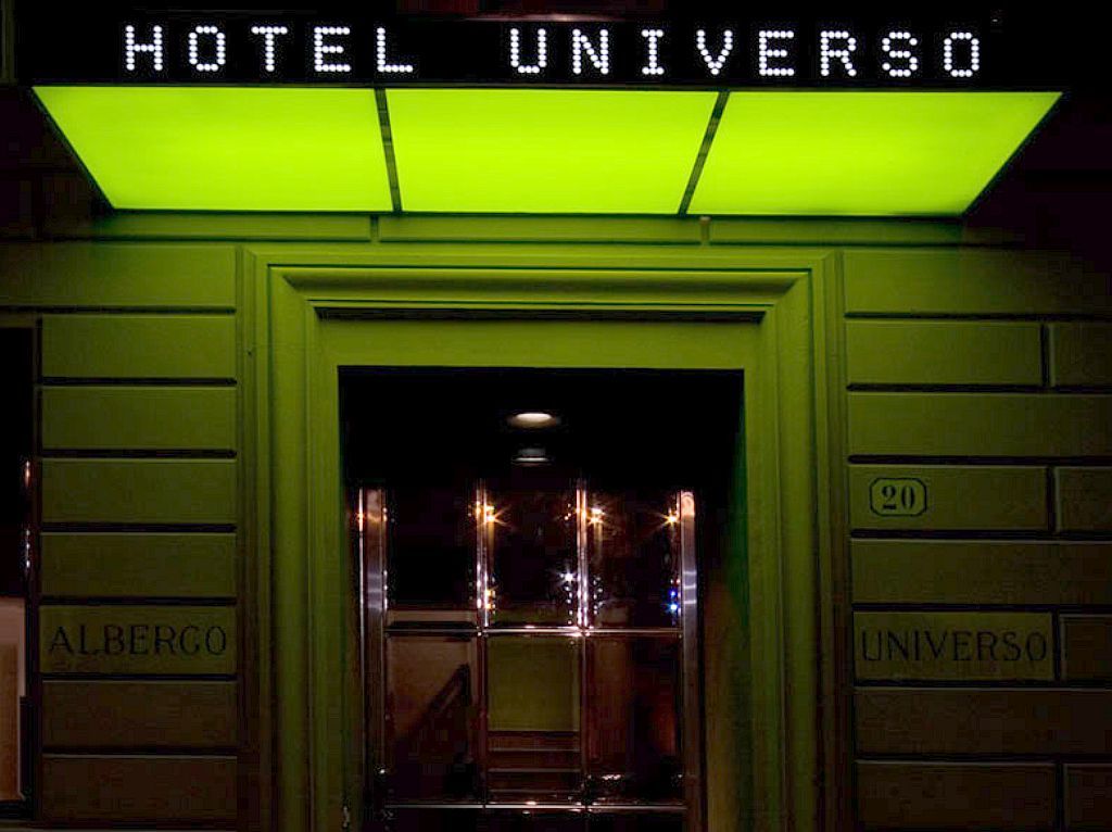 פירנצה Hotel Universo - Wtb Hotels מראה חיצוני תמונה